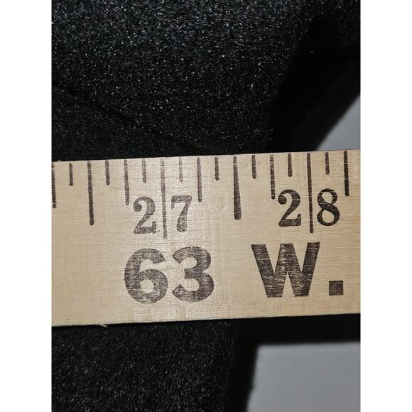 NWT! Old Navy Coat Mid Length Black Plus Size 3XL - Picture 10 of 10